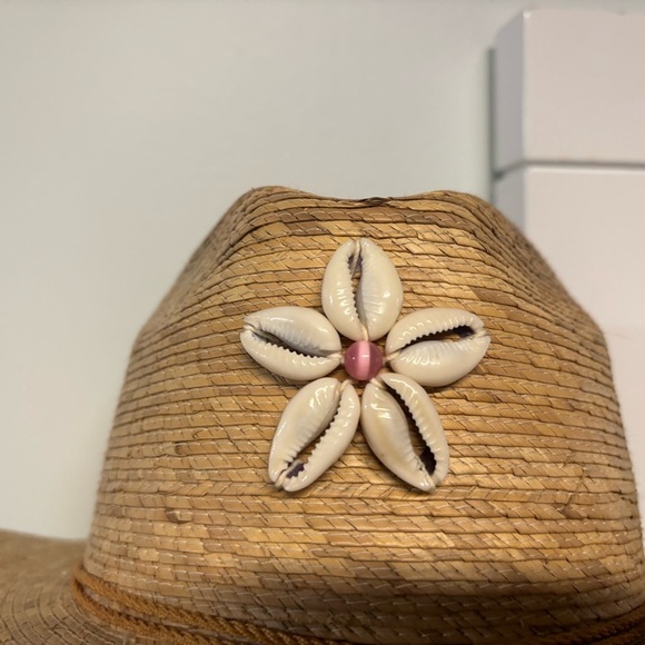 ❤️Xalver Ladies Alsombrosa Shell Cowboy Hat - Picture 4 of 7